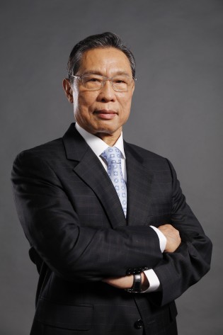 钟南山教授