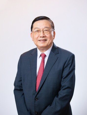 Mr Chong Shing-hum, BBS