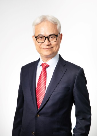 Mr Patrick Wong Chi-kwong 