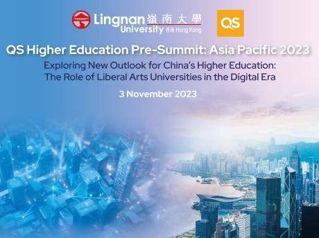 QS Higher Education Pre-Summit: APAC 2023
