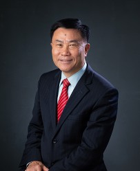  President Leonard K Cheng