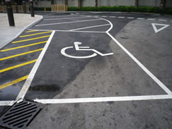 parking facilities