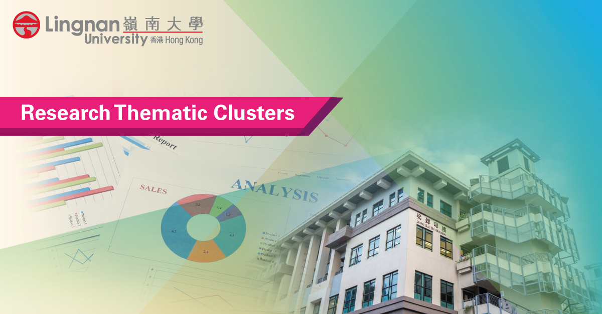 LU Research Thematic Clusters