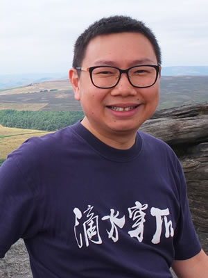 Professor AU YEUNG Tat Chor
