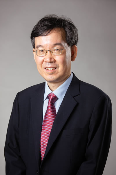 Professor Li Lianjiang