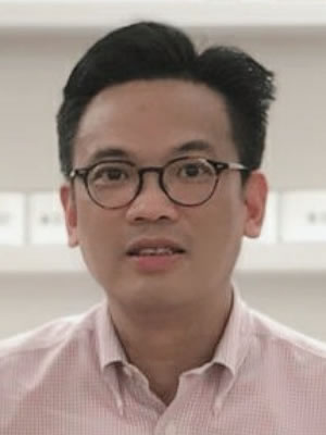 Dr HUI Glenn