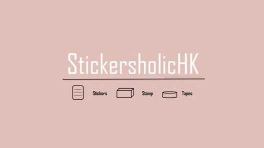StickersholicHK