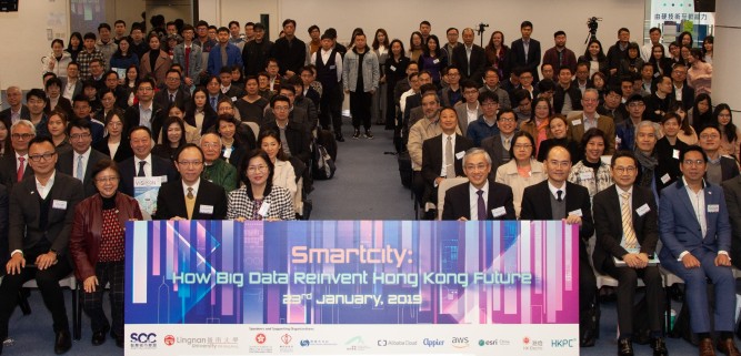 SmartCity: How big data reinvent Hong Kong digital future