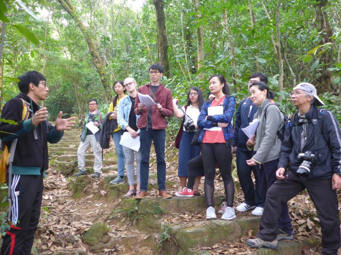 Developing intergenerational education partnerships to encourage conservation of reptiles and amphibians in Hong Kong