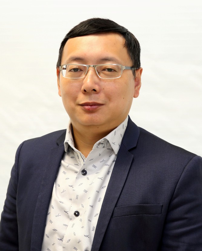 Prof. LI Jingyuan