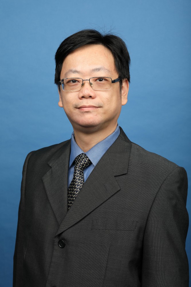 Prof. SEE-TO Wing Kuen Eric