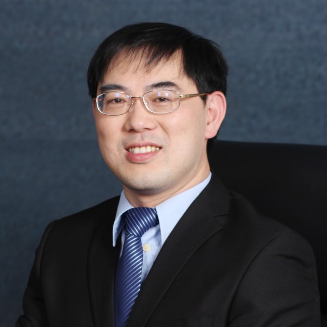 Prof. CHENG Jiang