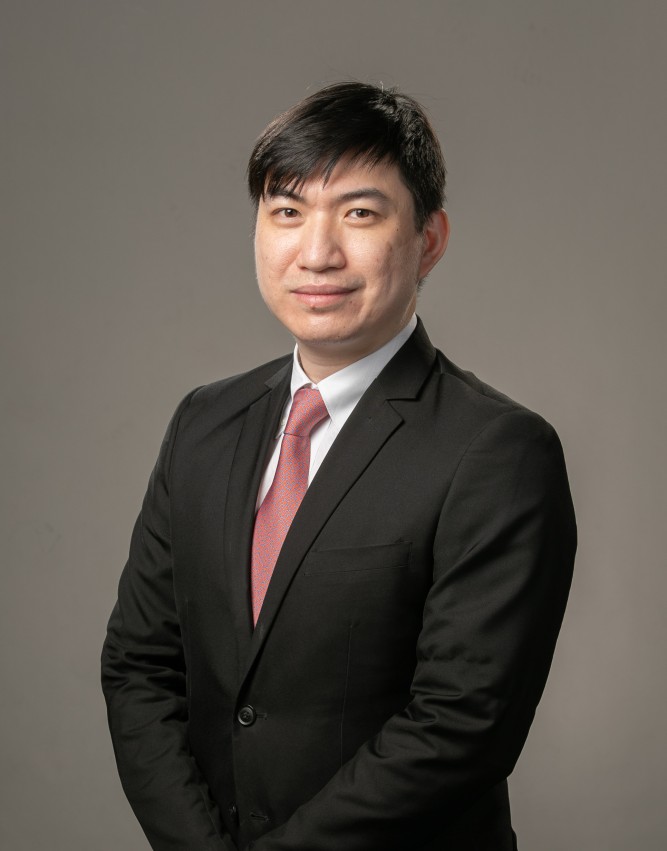 Prof. YICK Ho Yin Martin