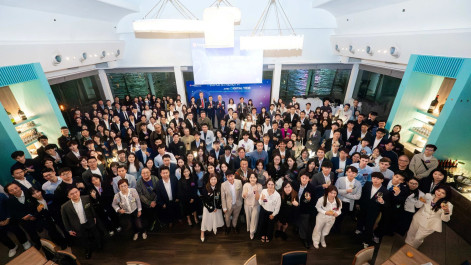 Lingnan University Mentorship Programmes - Happy Hour