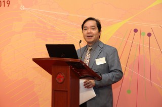 Prof Joshua Mok
