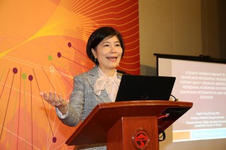 Professor Angela Yung Chi Hou