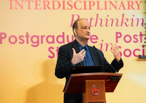 Lingnan University successfully hosts the 2022 Postgraduate Conference on Interdisciplinary Learning