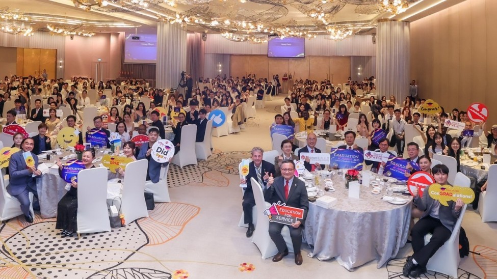 Cheers to Success: Class of 2025 Celebrates Postgraduate Milestones at School of Graduate Studies Graduation Dinner