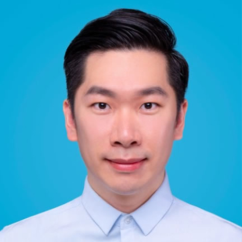 Mr. ZHOU Ziwei, Doctor of Policy Studies 