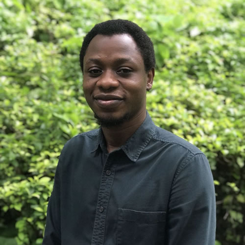 OLADOSU Ayomide Oluwaseyi, PhD in Sociology and Social Policy