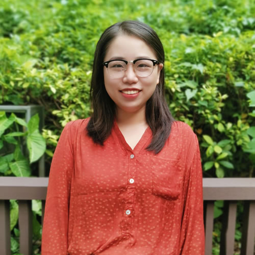TIAN Zhen, PhD in Sociology and Social Policy