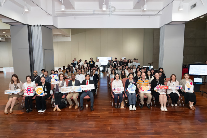 Postgraduate Conference 2026 brings together more than 300 postgraduate students, researchers and academics from across the world.