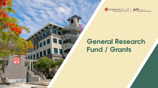 General Research Fund / Grants