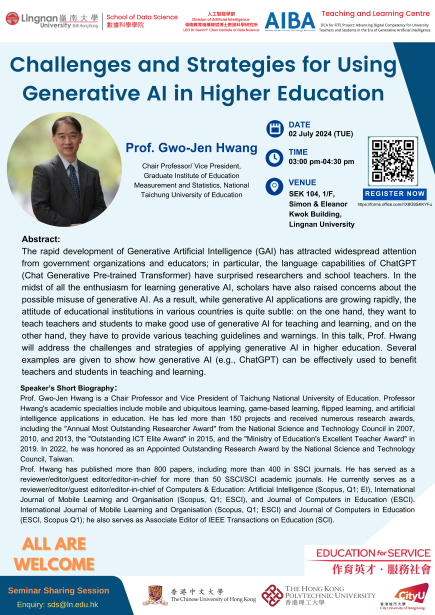 Challenges and Strategies for Using Generative AI in Higher Education