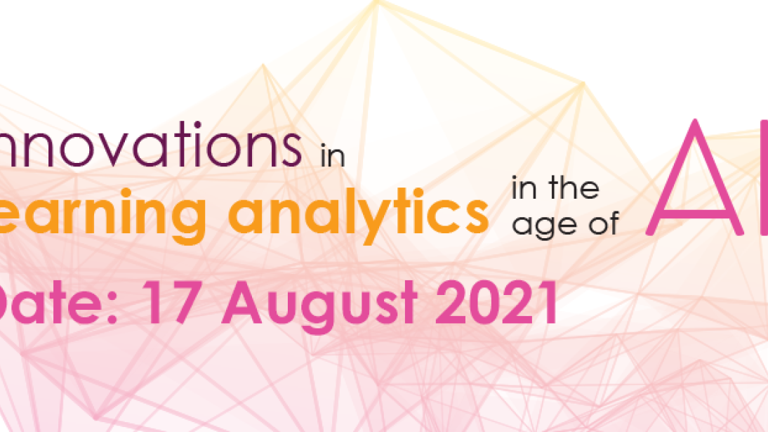 Innovations in Learning Analytics (17 Aug 2021)