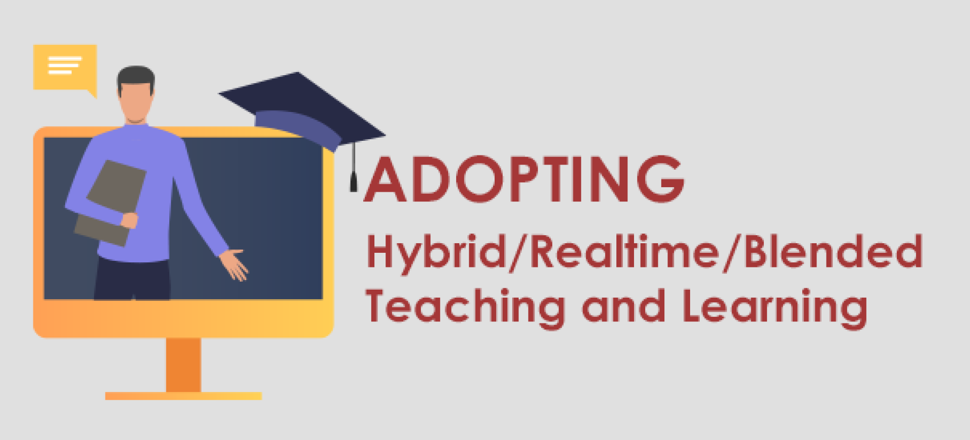 Adopting Real Time Online Learning and Teaching