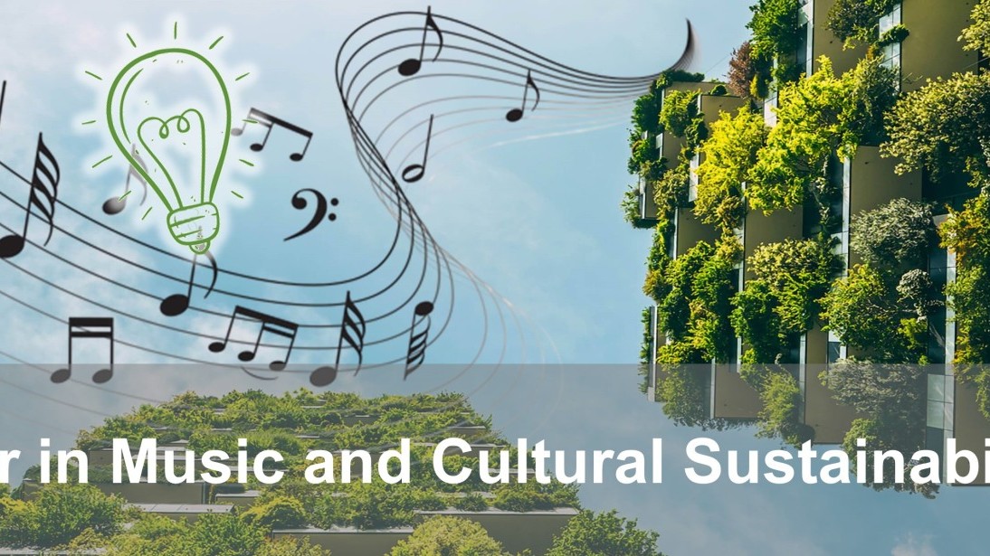 Minor in Music and Cultural Sustainability
