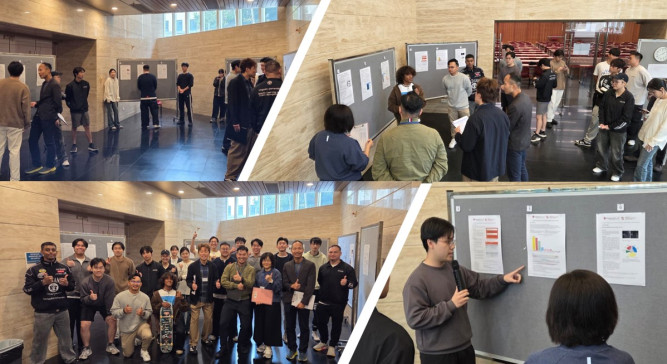 Lingnan WJYSIS SCEM Research Day 2025
