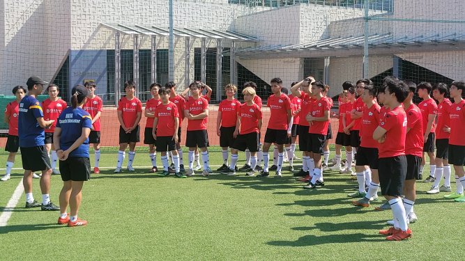 Grassroots Football Leader Certificate Course